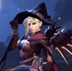Witch Mercy