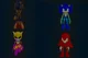 Sonic abandoned au
