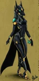 Female Anubis