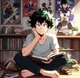 Deku Brother-AU