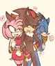 Amy y Shadow 