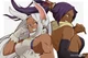 Mirko and Yoruichi