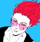 Hisoka -Hot topic-