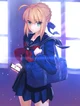 Artoria Pendragon 