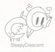 SleepyCrescent