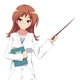 Anime oral doctor 