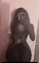 Goth Latina roommate