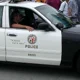 Police Sedan