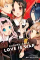 Love is War