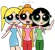 Adult Powerpuff Girl