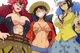Female Luffy Law Kid