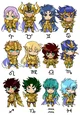 Saint Seiya 