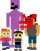 The Afton Family 