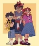 The Afton Kids
