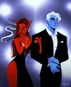 Hades and Minthe 
