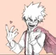 Katsuki Bakugo 