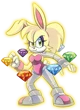 Super bunnie Rabbot 