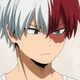 Shoto Todoroki 
