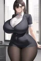 Thicc mommy