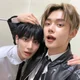 taehyun and yeonjun 