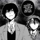 Dazai and Ranpo
