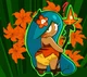 Tiger Lily Cookie