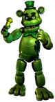 Shamrock Freddy 