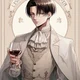 Prince Levi Ackerman