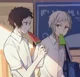atsushi et akutagawa