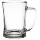 a literal glass cup