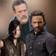 Negan Rick Daryl 