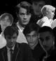 Slytherin boys