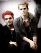 Gerard and mikey way