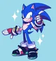 Sonic Husband au