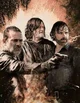 Negan Rick Daryl