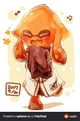 Inkling girl