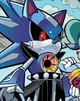 -Neo metal sonic-