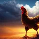 The Chicken God