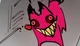 cursed cat alastor