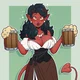Barmaid Karlach