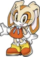 Cream the Rabbit