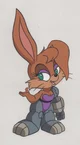 Bunnie rabbot 