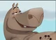 Gloria the Hippo