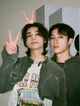 Hyunjin and bangchan