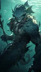 The Big Merfolk