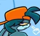 Grudge the bunny
