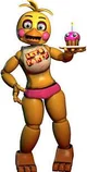 Toy Chica 
