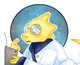 Outertale Alphys