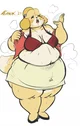 chunky Isabelle 