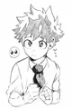 Izuku Midoriya 